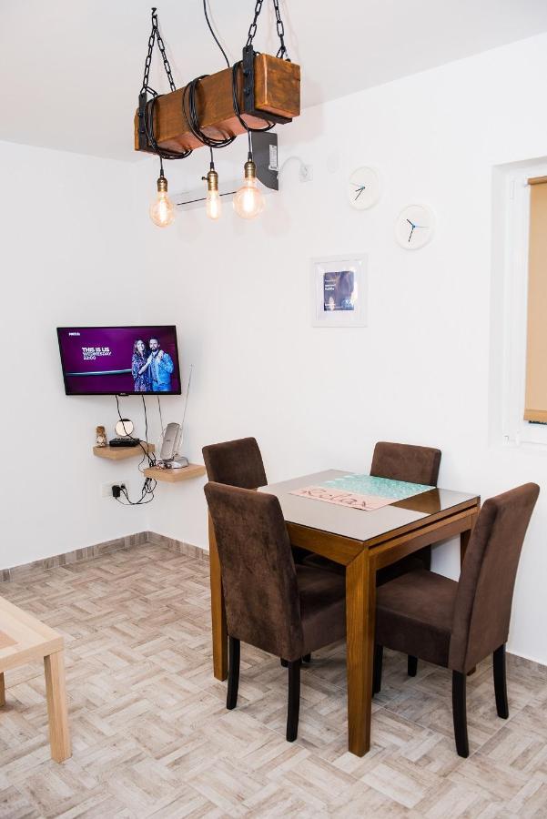 Apartment Sea&Sky ティヴァト エクステリア 写真