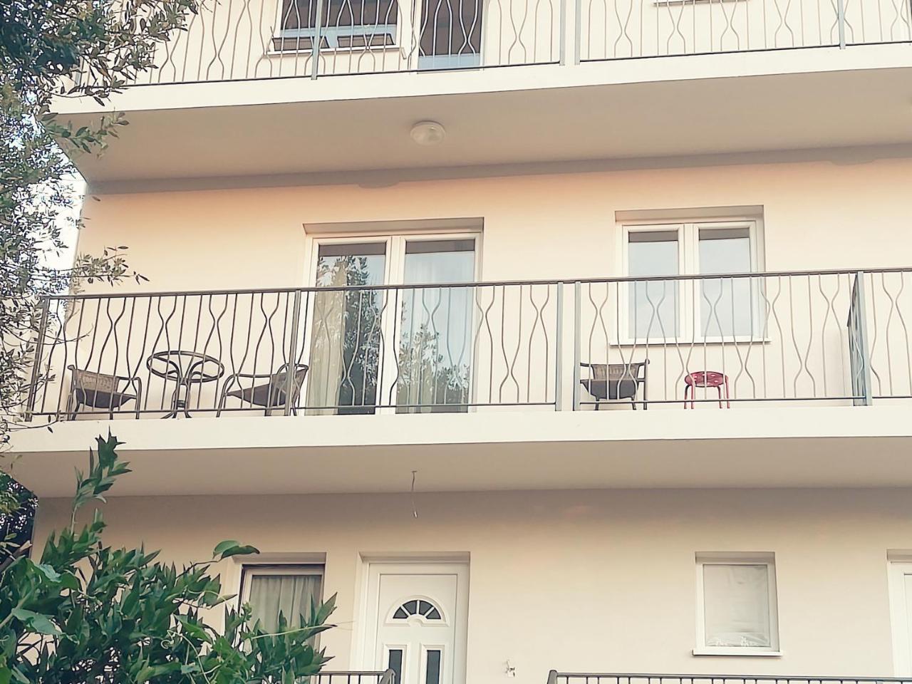 Apartment Sea&Sky ティヴァト エクステリア 写真