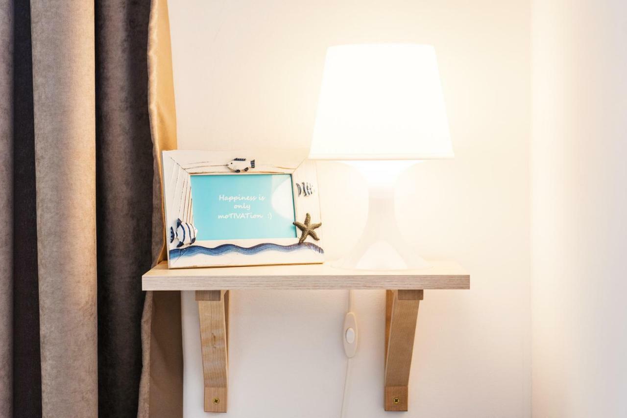 Apartment Sea&Sky ティヴァト エクステリア 写真