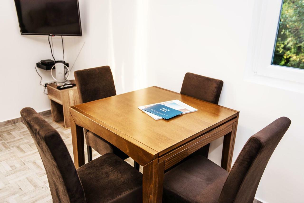 Apartment Sea&Sky ティヴァト エクステリア 写真