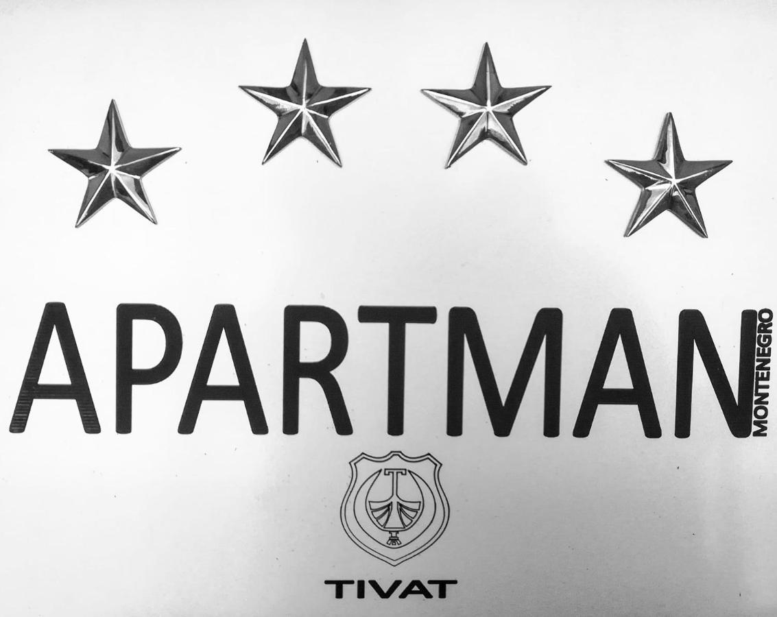Apartment Sea&Sky ティヴァト エクステリア 写真